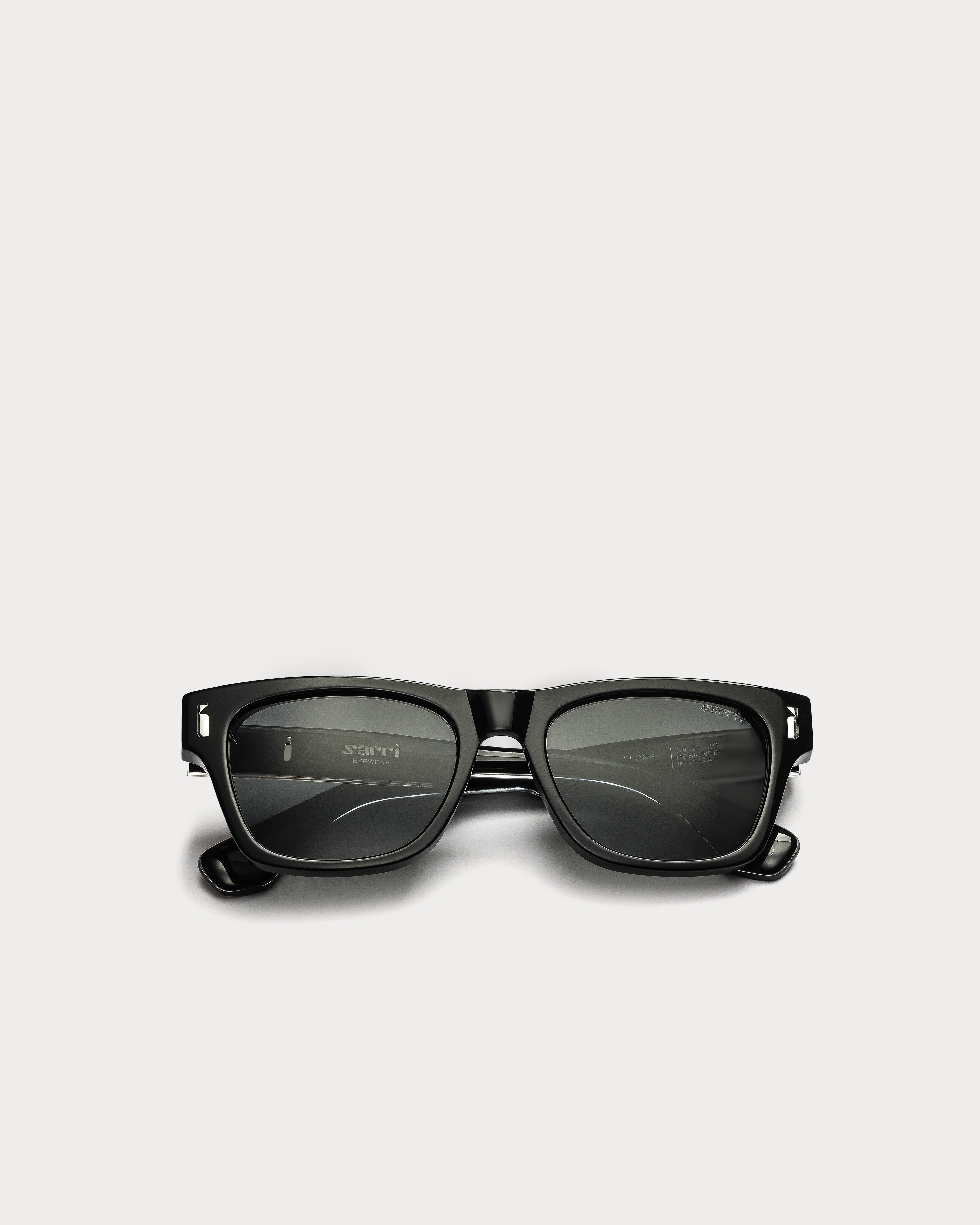 Barcelona Eclipse Black Polarised