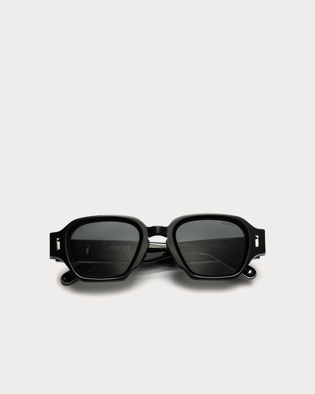 Paris Eclipse Black Polarised