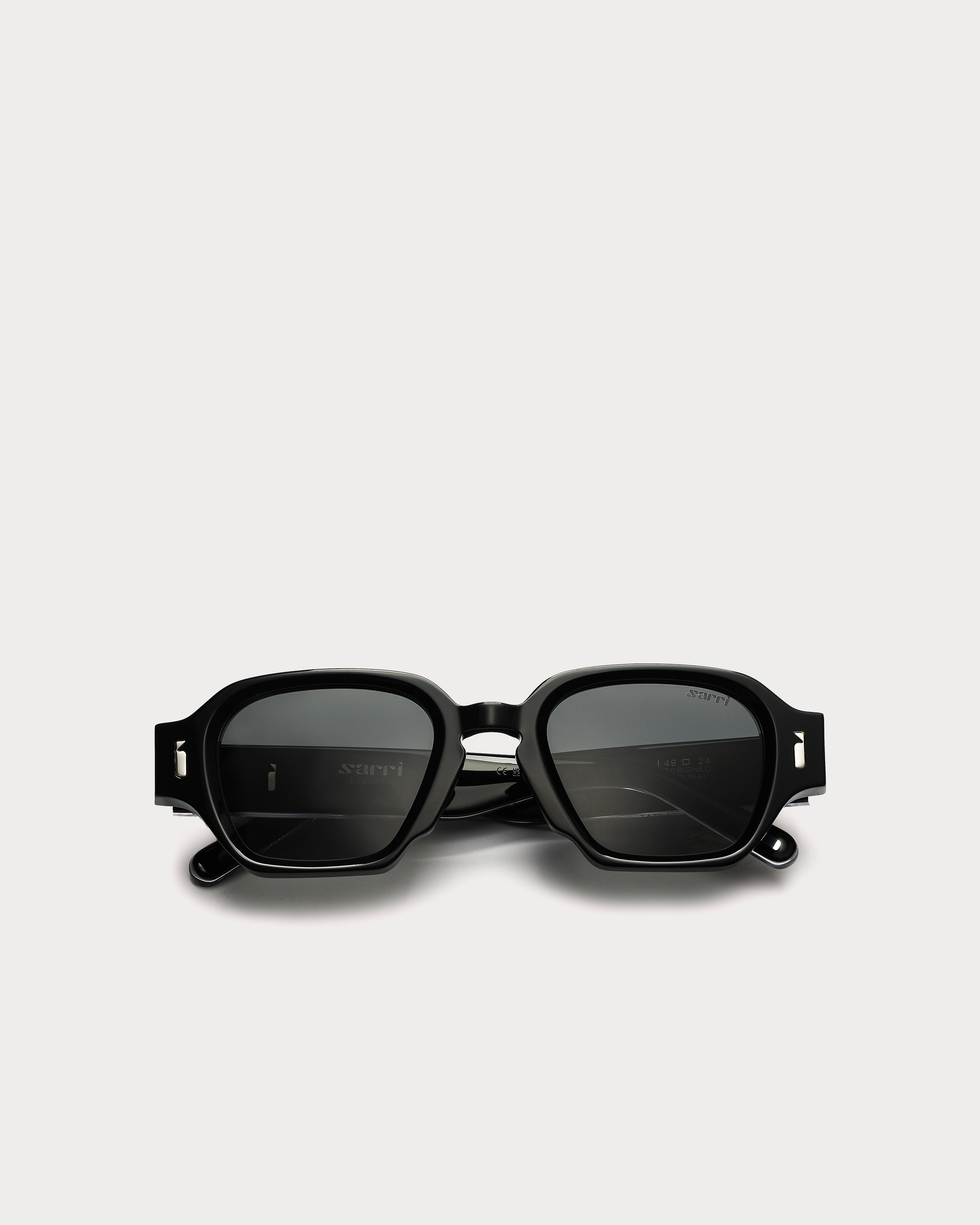 Paris Eclipse Black Polarised