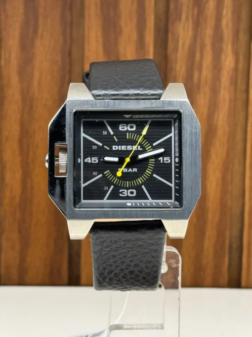 For men,Watches Diesel watches DZ1266-LBLACK X BLACK Diesel