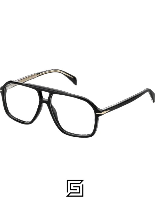 Eyeglasses,For men David Beckham eyeglasses DB7018/BLACK David Beckham