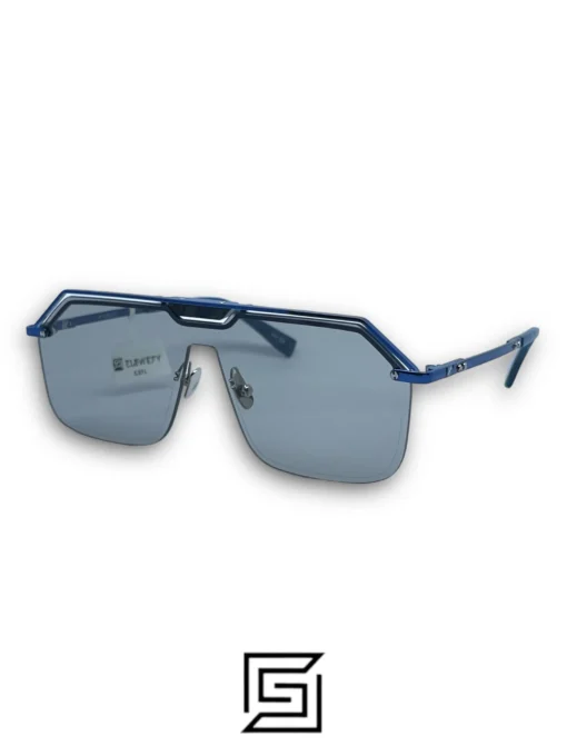 For men,Sunglasses Hublot sunglasses H039/BLUE X GREY Hublot