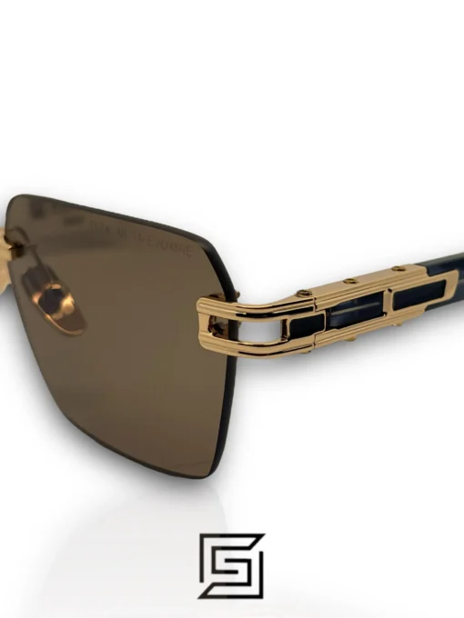 For men,Sunglasses sunglasses DITA DTS147-A-01/GOLD X BROWN Dita