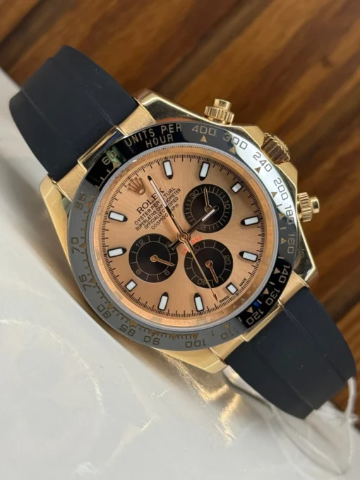 For men,Watches Rolex watches DAYTONA-R/BLACK X ROSE ROSE Rolex