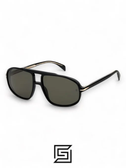 For men,Sunglasses David Beckham sunglasses DB1000/BLACK X BLACK David Beckham