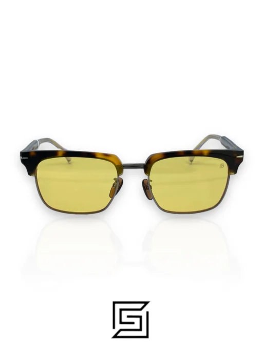 For men,Sunglasses David Beckham sunglasses DB1119/TIGER X YELLOW David Beckham