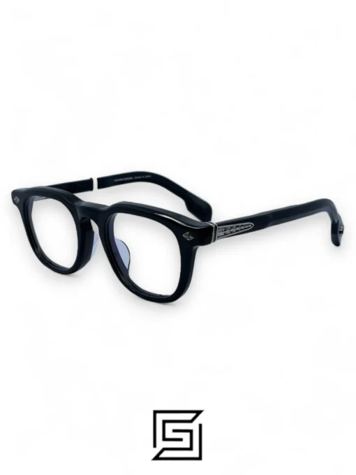 Eyeglasses,For men eyeglasses Chrome Heart CHIRP - BLACK Chrome Heart