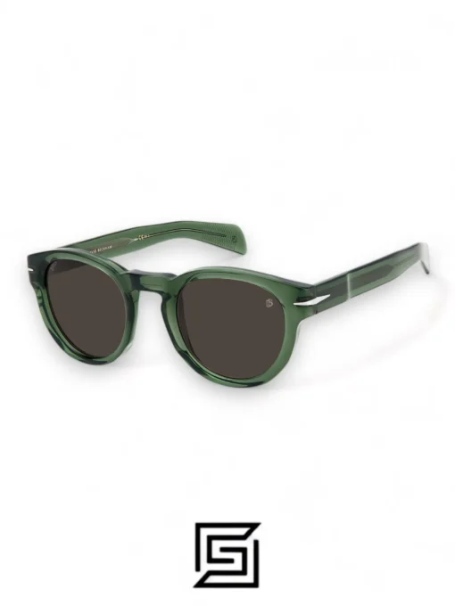 For men,Sunglasses David Beckham sunglasses DB 7041/S - Green - Grey David Beckham