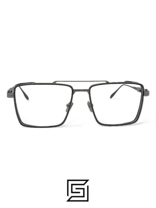 Eyeglasses,For men Akoni eyeglasses AKS-504B-55 CAT3 - SILVER Akoni