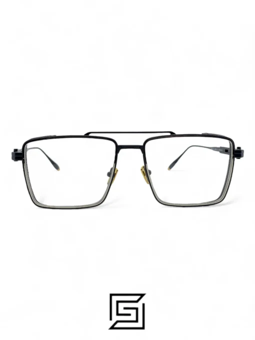 Eyeglasses,For men Akoni eyeglasses AKS-504B-55 CAT3- BLACK Akoni