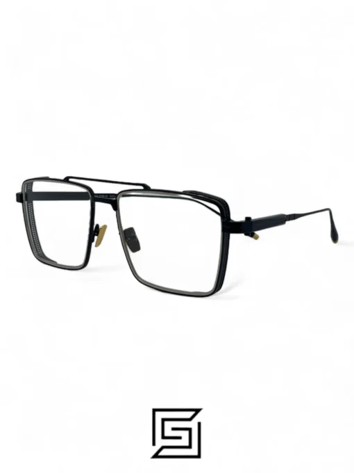 Eyeglasses,For men Akoni eyeglasses AKS-504B-55 CAT3- BLACK Akoni