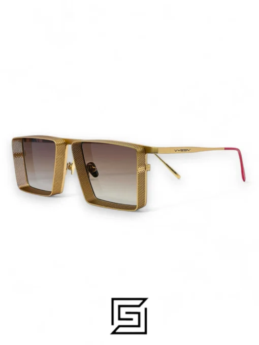 For men,For women,Sunglasses Vysen sunglasses ALEC A-6 - GOLD X HONEY Vysen