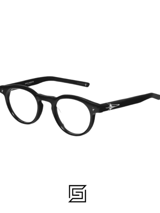 Eyeglasses,For men,For women Gentle Monster eyeglasses RON COL.1 BLACK Gentle Monster