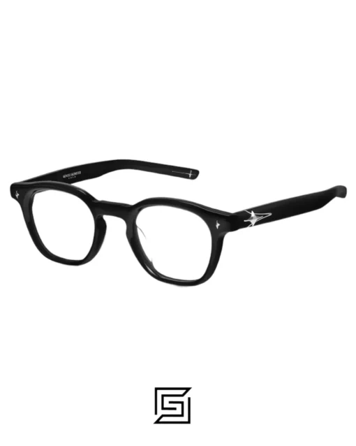 Eyeglasses,For men,For women Gentle Monster eyeglasses VONZO COL.01 BLACK Gentle Monster