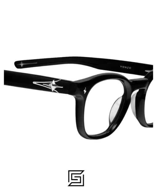 Eyeglasses,For men,For women Gentle Monster eyeglasses VONZO COL.01 BLACK Gentle Monster