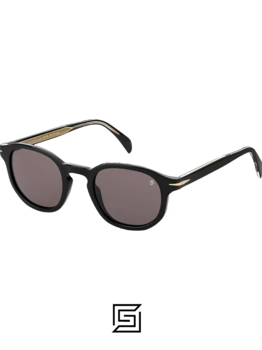 For men,Sunglasses David Beckham sunglasses DB 1007/S - Black - Grey David Beckham