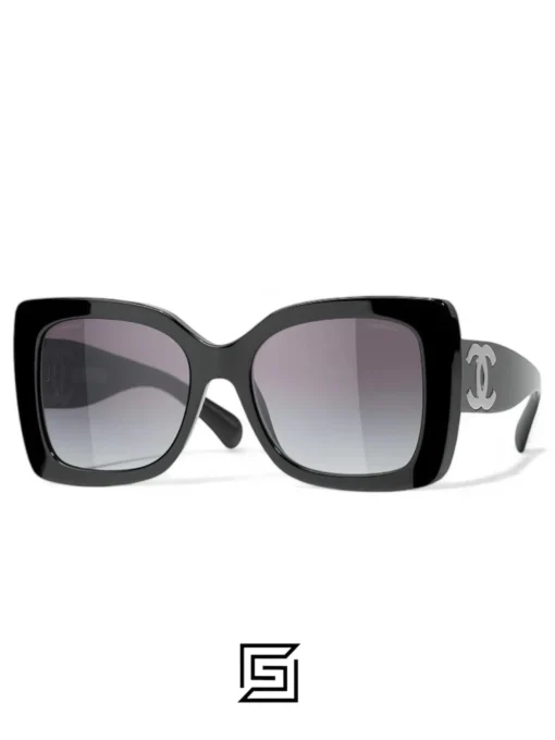 For women,Sunglasses Dg sunglasses CHANEL 5494A C.1047/BLACK X GREY Dg