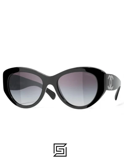 For women,Sunglasses Dg sunglasses CHANEL 5492-A C.1047/BLACK X GREY Dg