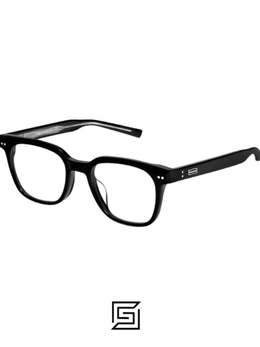 Eyeglasses,For men,For women Gentle Monster eyeglasses EVAN COL.01 - BLACK Gentle Monster