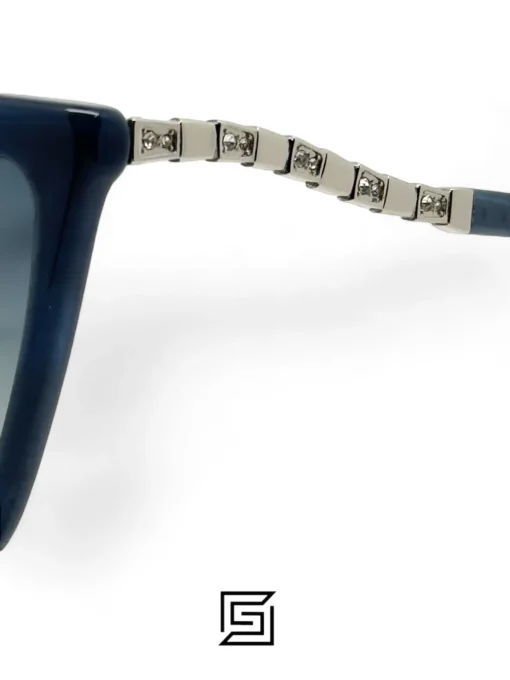 For women,Sunglasses Bvlgari sunglasses BV8255/BLUE X GREY Bvlgari