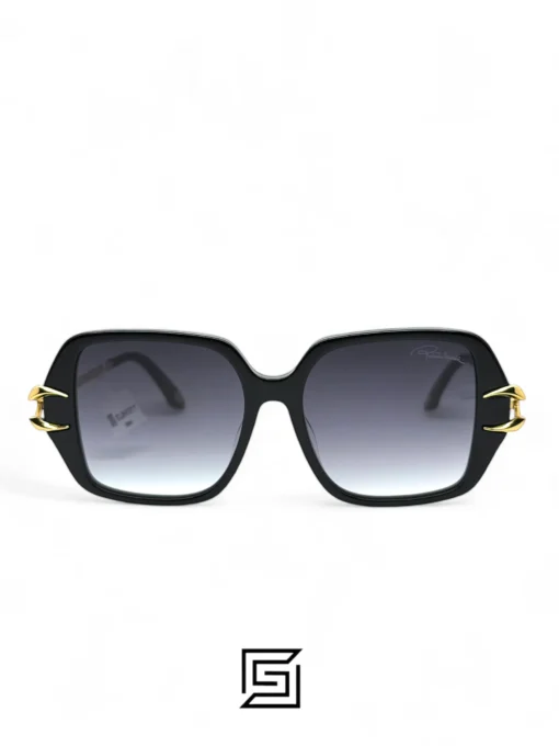 For women,Sunglasses Roberto Cavalli sunglasses SRC077/BLACK X GREY GOLD Roberto Cavalli