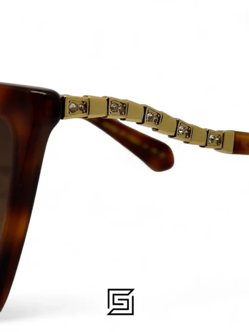 For women,Sunglasses Bvlgari sunglasses BV8255/TIGER X BROWN Bvlgari