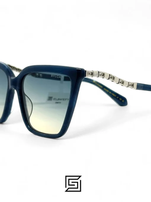 For women,Sunglasses Bvlgari sunglasses BV8255/BLUE X GREY Bvlgari