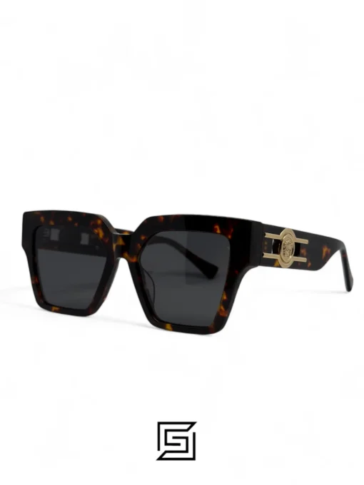 For women sunglasses VERSACE VE4458/TIGER X BLACK Versace