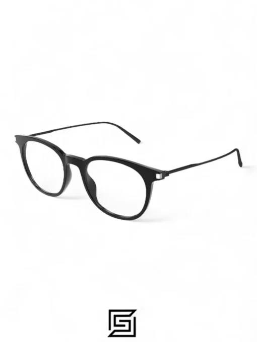 Eyeglasses,For men Saint Laurent eyeglasses SL579 001/BLACK Saint Laurent