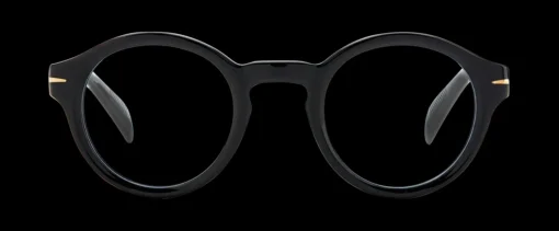 Eyeglasses,For men David Beckham eyeglasses DB7051/BLACK David Beckham