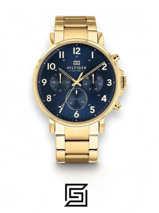 For men,Watches,For men,Original Watches Tommy Hilfiger original-watches Men's Gold Chronograph Watch - 1710384 Tommy Hilfiger