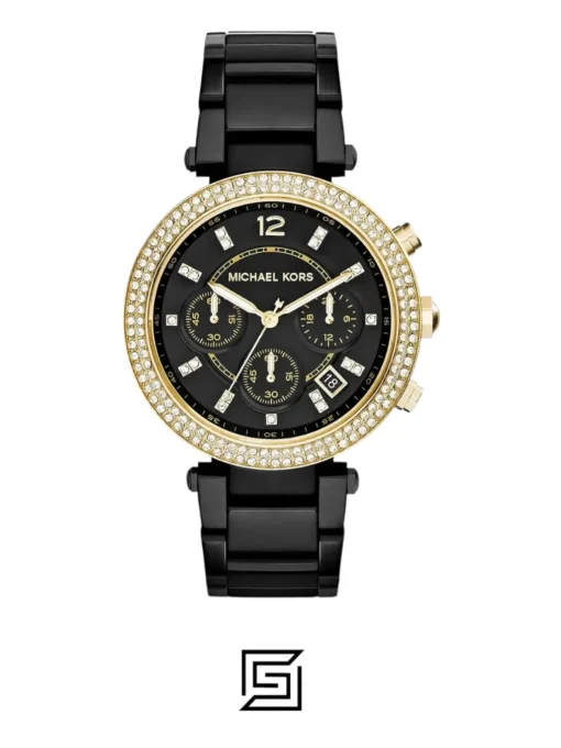 For women,Watches Michael Kors watches Dress Watch For Women Analog Stainless Steel - MK6107 Michael Kors