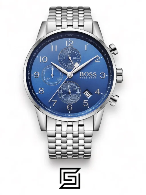 For men,Watches,For men,Original Watches Hugo Boss original-watches Men's Navigator Water Resistant Analog Watch - 1513498 Hugo Boss