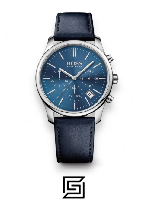 For men,Watches,For men,Original Watches Hugo Boss original-watches Watch For Men - Analog Leather Band - 1513431 Hugo Boss