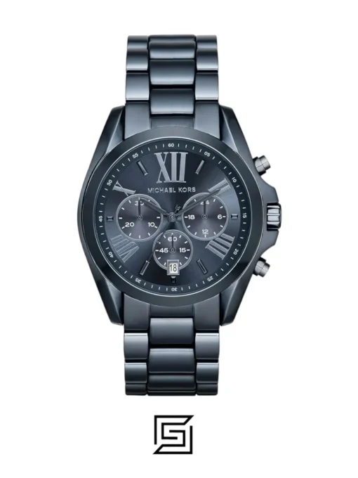 For women,Watches Michael Kors watches Women's Quartz Bradshaw Blue Watch MK6248 Michael Kors