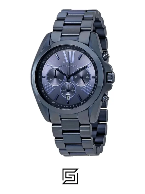 For women,Watches Michael Kors watches Women's Quartz Bradshaw Blue Watch MK6248 Michael Kors