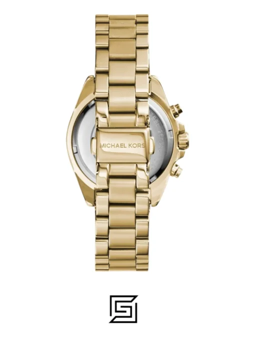 For women,Watches Michael Kors watches Mini Bradshaw Stainless Steel 36mm Chronograph Watch Michael Kors