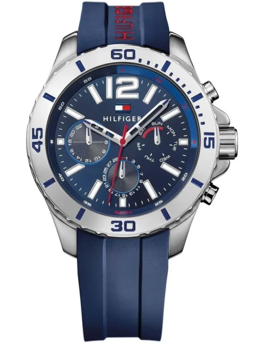 For men,Original Watches Tommy Hilfiger original-watches Casual Analog Men's Blue Watch 1791142 Tommy Hilfiger