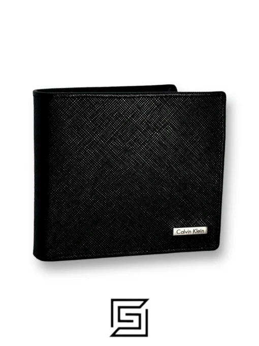 Leather,Wallets,For men Calvin Klein CK ORG LEATHER GIFT SET SOFT PATTERN/BLACK Calvin Klein