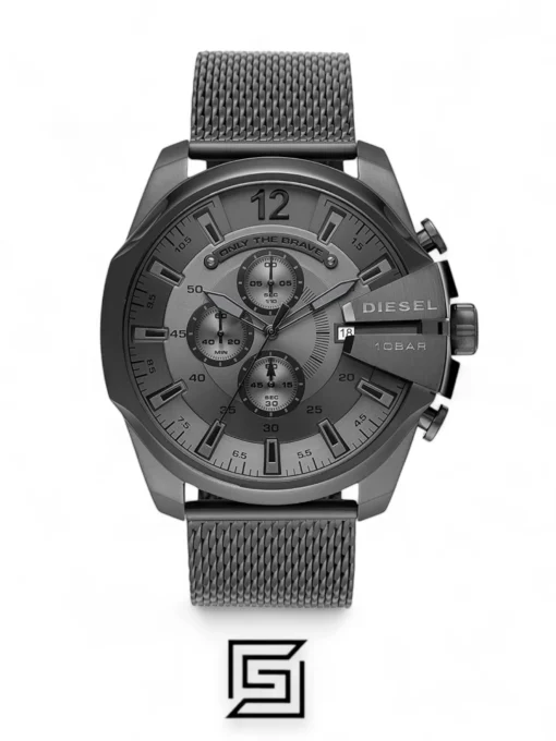 For men,Watches,For men,Original Watches Diesel original-watches Men's Analogue Quartz Watch - DZ4527 Diesel