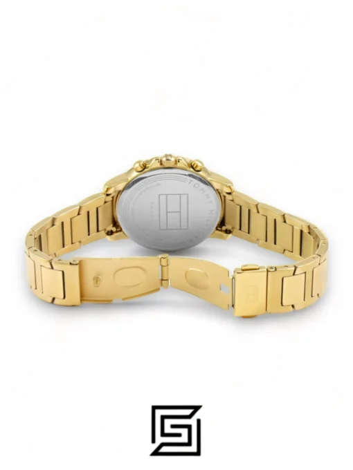 For women,Watches,For women,Original Watches Tommy Hilfiger original-watches Women's Gold Stainless Steel Casual Watch - 1781821 Tommy Hilfiger