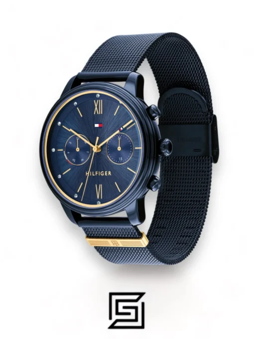 For women,Watches,For women,Original Watches original-watches Analog Business Quartz Ladies Blake Multifunction Tommy Hilfiger 1782305 Tommy Hilfiger