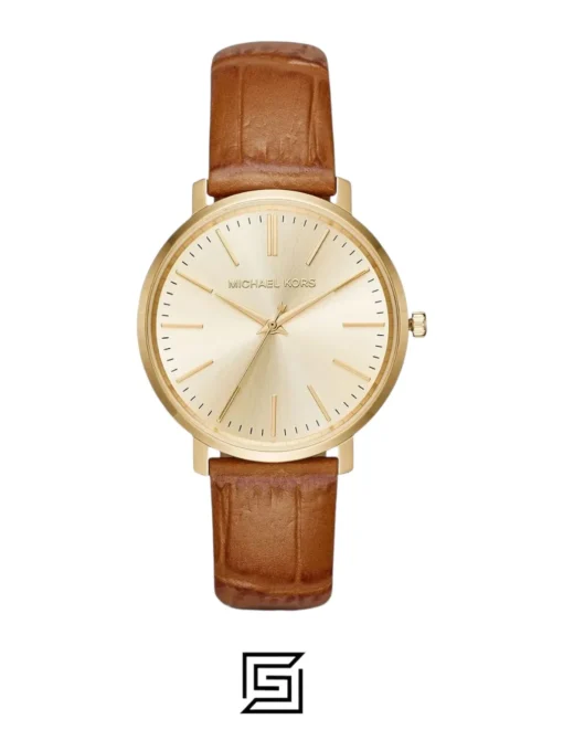 For women,Watches Michael Kors watches Women's Jaryn Brown Watch MK2496 Michael Kors