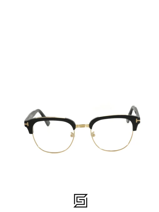 Eyeglasses,For men Tom Ford eyeglasses TF805-K 01B/GOLD Tom Ford