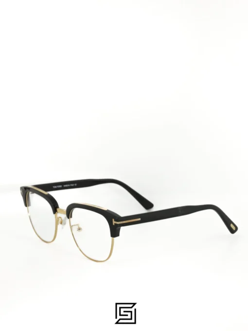 Eyeglasses,For men Tom Ford eyeglasses TF805-K 01B/GOLD Tom Ford