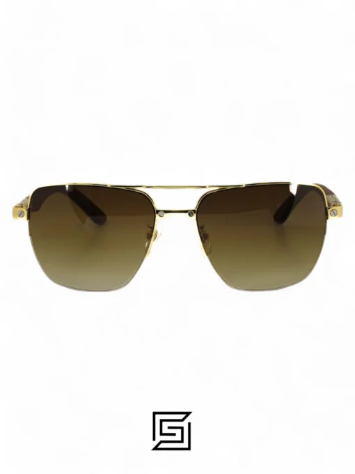 For men,Sunglasses sunglasses CARTIER CT0288/GOLD X HONEY Cartier