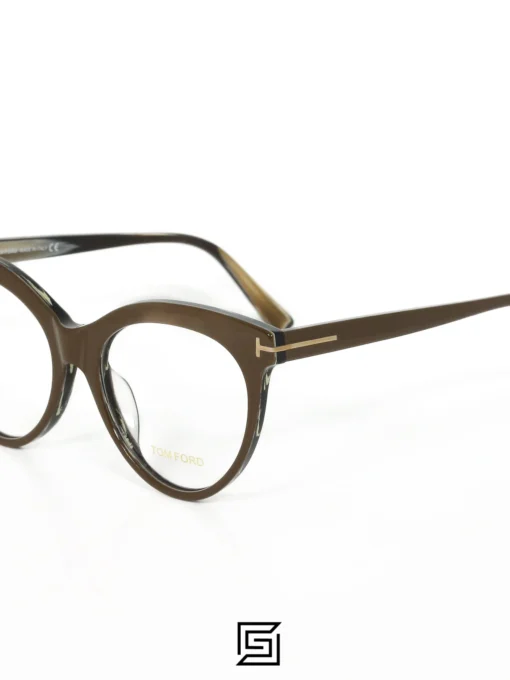 Eyeglasses,For women Tom Ford eyeglasses TF5827 057 Tom Ford