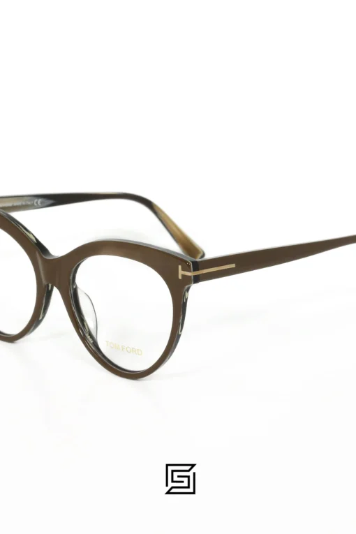 Eyeglasses,For women Tom Ford eyeglasses TF5827 057 Tom Ford