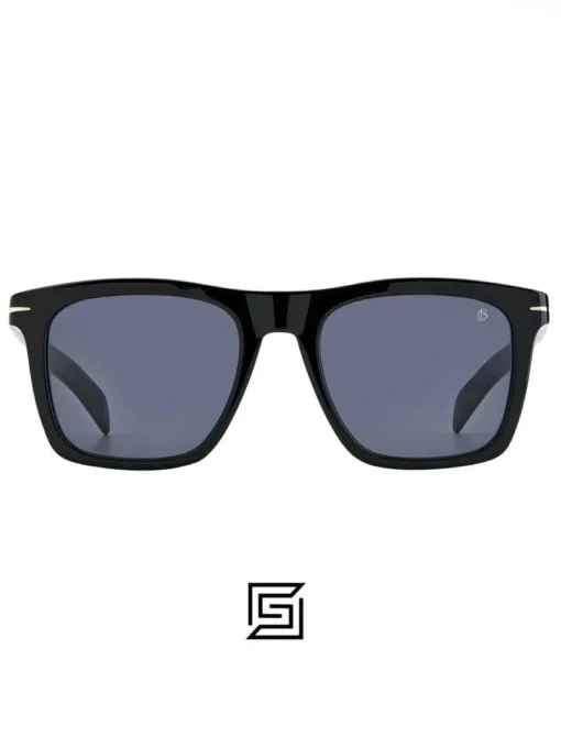 For men,Sunglasses David Beckham sunglasses DB7000/BLACK X BLACK David Beckham