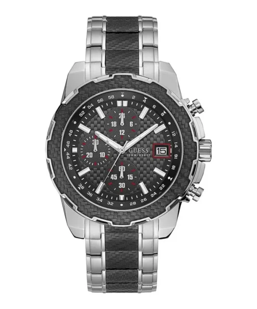 For men,Original Watches Guess original-watches Chronograph-stainless-steel-men-watch-w1046g1 Guess